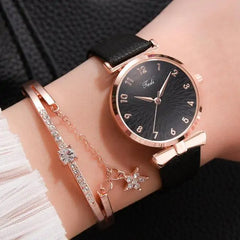 Luxury Magnetic Quartz Bracelet Watches - MBZ