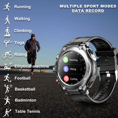 Smart Watch with Earbuds - MBZ