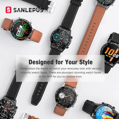 Business Smart Watch - MBZ