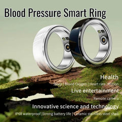 Smart Rings - MBZ