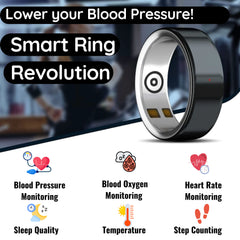 Smart Rings - MBZ