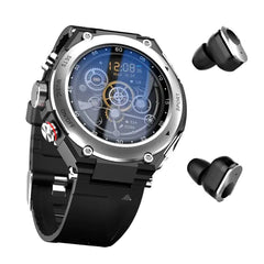 Smart Watch with Earbuds - MBZ