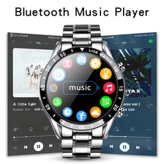 Waterproof Smart Watch - MBZ