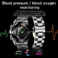 Waterproof Smart Watch - MBZ