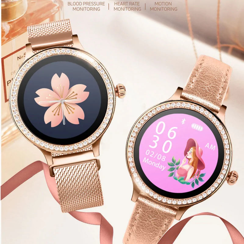 Smart Watch Bracelet For Women - MBZ