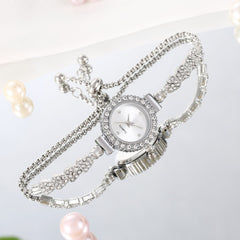 Adjustable Bracelet Watch Women's Quartz Watch-MBC