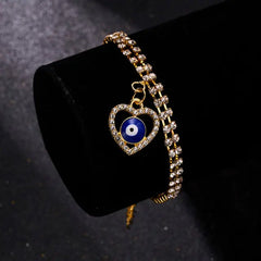 Classic Turkish Evil Eye Bracelet - MBZ