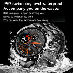 Waterproof Smart Watch - MBZ