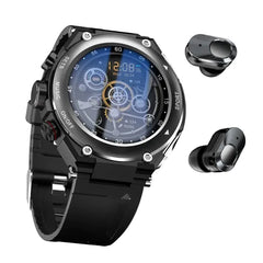 Smart Watch with Earbuds - MBZ