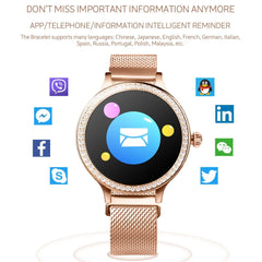 Smart Watch Bracelet For Women - MBZ