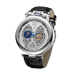 Hollow Bottom True Tourbillon Waterproof Automatic Machine - MBC