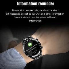 Waterproof Smart Watch - MBZ