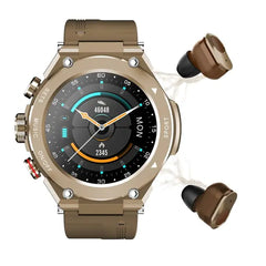 Smart Watch with Earbuds - MBZ