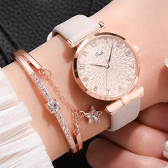 Luxury Magnetic Quartz Bracelet Watches - MBZ