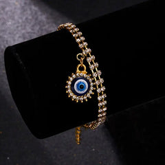 Classic Turkish Evil Eye Bracelet - MBZ