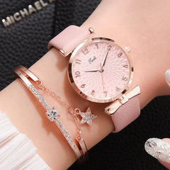 Luxury Magnetic Quartz Bracelet Watches - MBZ